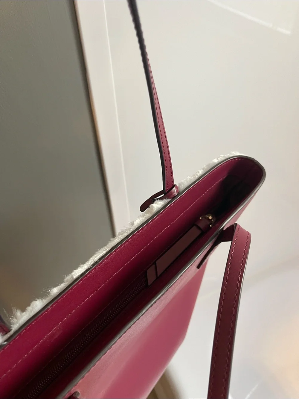 Kate spade DIY unique purse